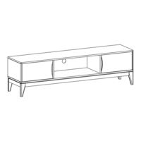 SIMPLIHOME brooklyn+max WyndenHall AXCHRPLOW-72 Manual