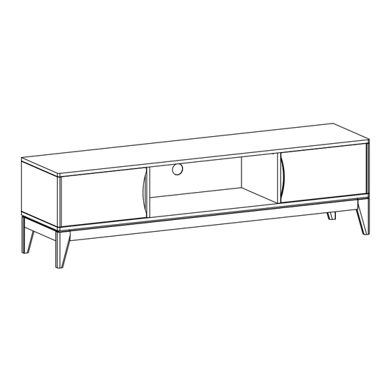 SIMPLIHOME brooklyn+max WyndenHall AXCHRPLOW-72 Manual