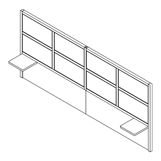 Article OLALLA Assembly Instructions Manual