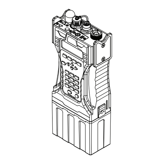 Codan Sentry 6172-MP Operator's Manual