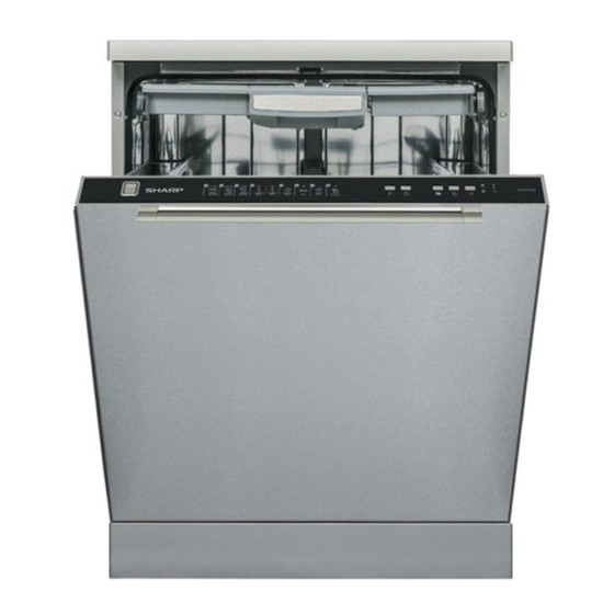 Sharp QW-D41F452I-DE User Manual