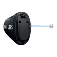 Philips HearLink 7050 Instructions For Use Manual