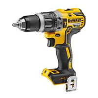 DeWalt XR DCS391 Original Instructions Manual
