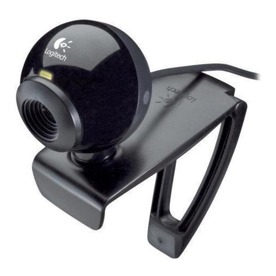 Logitech C120 Quick Start Manual
