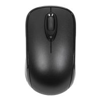 Targus wireless bluetooth notebook mouse User Manual