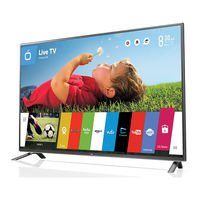 Lg LB7100 Series Specifications