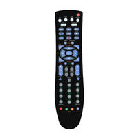 Maxview URC6D Programming & Operating Instructions Manual