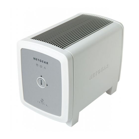 NETGEAR Storage Central SC101 Installation Manual