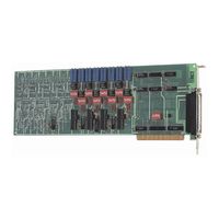 Measurement Computing CIO-DAC08 User Manual