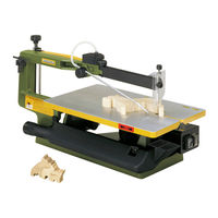 Proxxon DS 460 User Manual