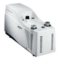 Pfeiffer Vacuum ACP 28 SH Operating Instructions Manual