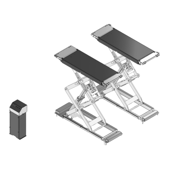 MAHA TWIN F III 4.0 Operating Instructions Manual