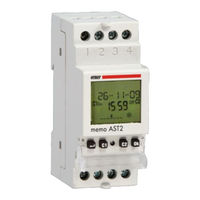 Vemer memo AST2 User Manual