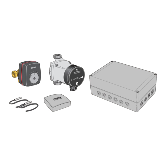 Nibe ECS 40 Installer Manual