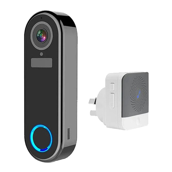 Kogan SMARTERHOME KAFHDSLDBELA Manuals