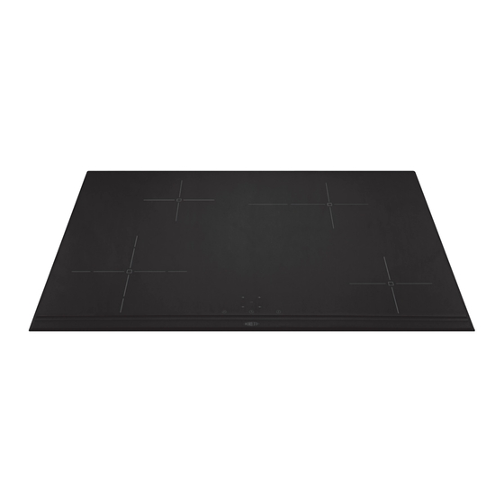 BORETTI BKK-75 Ceramic Hob Manuals