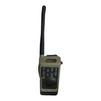 Uniden HH940 Operating Manual