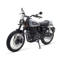 Mash Dirt Track 650 Owner's Manual