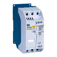 Weg SSW-05 User Manual