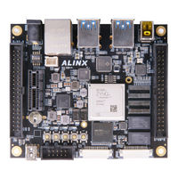 Alinx AXU2CGA User Manual