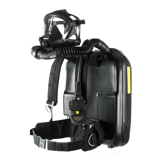 Dräger PSS BG 4 RP Instructions For Use Manual