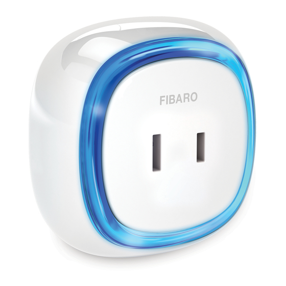 FIBARO FGWPA-111 Operating Manual