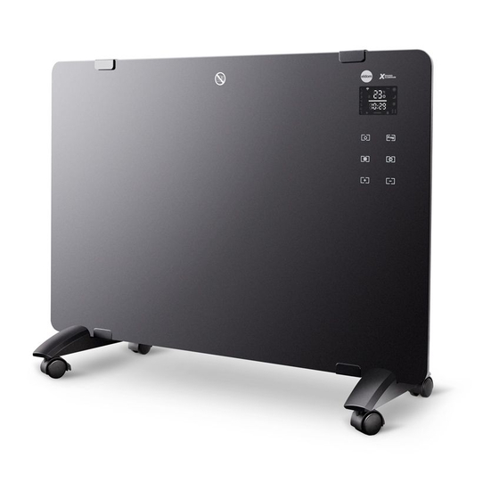 Eldom slab HC500C Manual
