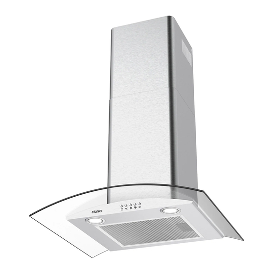 CIARRA CBCS6506B Manual