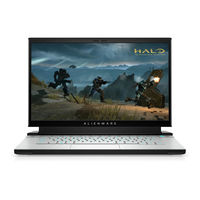 Dell Alienware m15 R4 Setup And Specifications