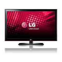 LG 42LD651 Service Manual