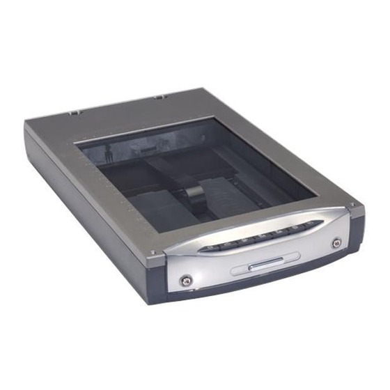 Microtek ScanMaker i700 Supplementary Manual