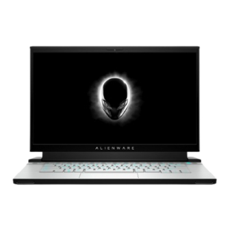 Dell Alienware m15 R4 Service Manual