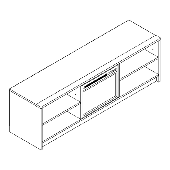 Ameriwood HOME 3919335COM Manual