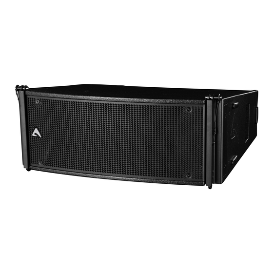Axiom AX2065AV2 User Manual