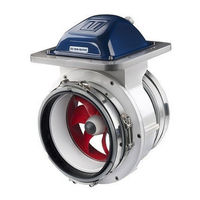 Vetus RimDrive RD125 Installation Manual