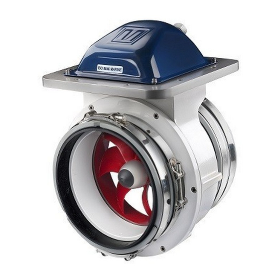 Vetus RIMDRIVE RD125 Installation Manual