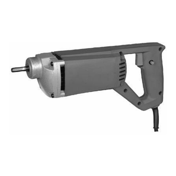 VEVOR ZPN35 User Manual
