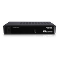 Ferguson Ariva 9000 4K CI plus Manual