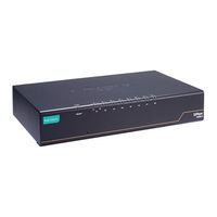 Moxa Technologies UPort 1650I-8-G2-T Quick Installation Manual