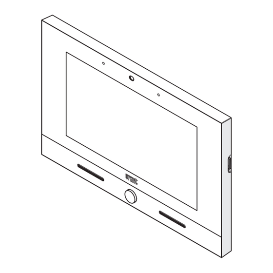 urmet domus 2 VOICE VOG 7 Manual