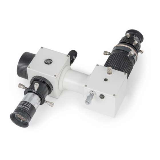 Baader Planetarium DADOS User Manual