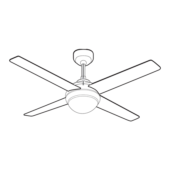 LEGRAND HPM RCFTRI14H4WE Instruction Sheet