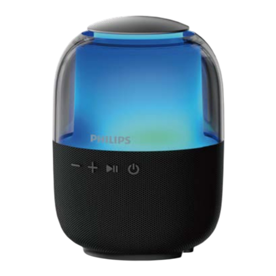 Philips TAS2108 User Manual