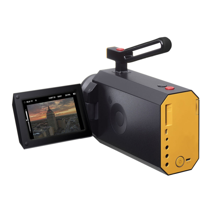 Kodak Super 8 Manual