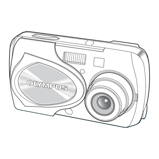 Olympus 225465 - Stylus 410 Digital Camera Manuals