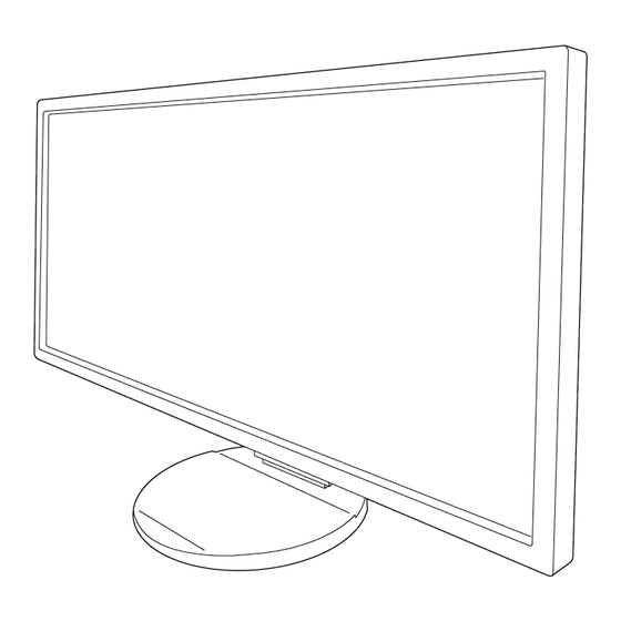 NEC EA294WMi-BK LED Desktop Monitor Manuals