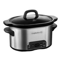 Calphalon Model HE400SC User Manual