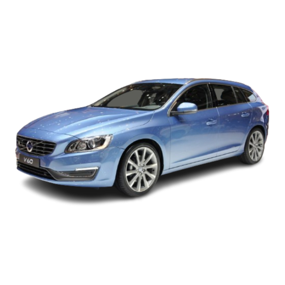 Volvo V60 Quick Manual