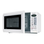 Panasonic NN-K105 Operating Instructions Manual