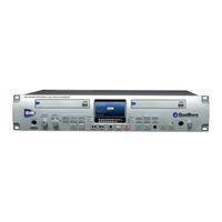 Hhb DualBurn CDR882 Technical Specifications